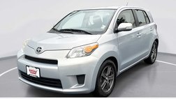 2013 Scion xD 10 Series