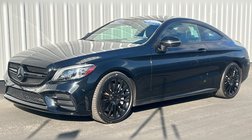 2022 Mercedes-Benz C-Class AMG C 43