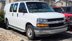 2021 Chevrolet Express 2500
