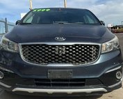 2015 Kia Sedona SX Limited
