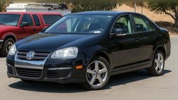 2010 Volkswagen Jetta Limited Edition PZEV