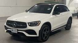 2021 Mercedes-Benz GLC-Class GLC 300 4MATIC