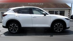 2023 Mazda CX-5 2.5 S Premium