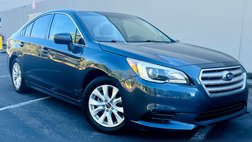 2017 Subaru Legacy 2.5i Premium