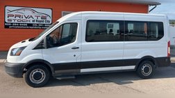 2019 Ford Transit XL w/Medium Roof w/Sliding Side Door