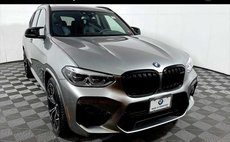 2021 BMW X3 M Base