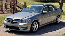 2014 Mercedes-Benz C-Class C 250 Sport