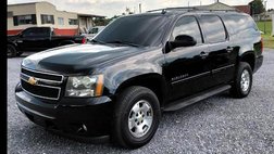 2011 Chevrolet Suburban Shield LT
