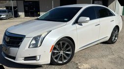 2017 Cadillac XTS Luxury