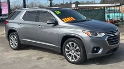2020 Chevrolet Traverse Premier