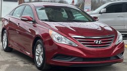 2014 Hyundai Sonata GLS