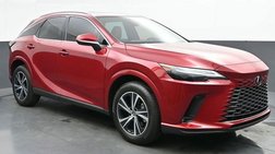 2025 Lexus RX 350 Premium