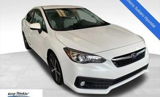 2022 Subaru Impreza Premium