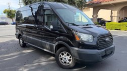 2015 Ford Transit 250