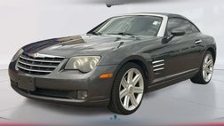 2005 Chrysler Crossfire Limited