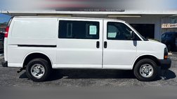 2021 Chevrolet Express 2500