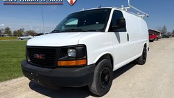 2014 GMC Savana 3500