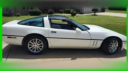 1985 Chevrolet Corvette Base
