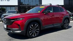 2025 Mazda CX-50 2.5 S Premium Plus
