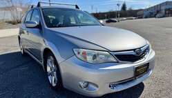2009 Subaru Impreza Outback Sport