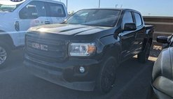 2020 GMC Canyon SLE