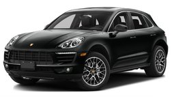 2016 Porsche Macan Turbo