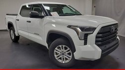 2022 Toyota Tundra SR5