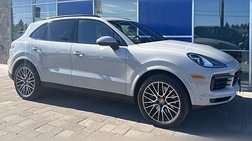 2022 Porsche Cayenne 