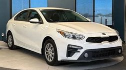 2019 Kia Forte FE
