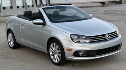 2012 Volkswagen Eos Komfort SULEV