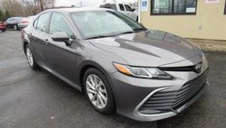 2021 Toyota Camry LE