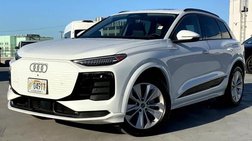 2025 Audi Q6 e-tron Premium Plus