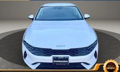 2022 Kia K5 LXS