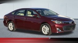 2013 Toyota Avalon XLE