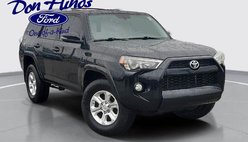 2015 Toyota 4Runner SR5