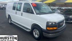 2023 GMC Savana 2500