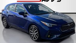 2024 Subaru Impreza Sport