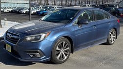 2019 Subaru Legacy 3.6R Limited