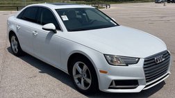 2019 Audi A4 Premium