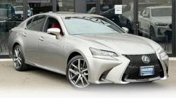 2019 Lexus GS 350 F SPORT