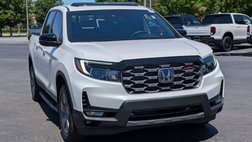 2024 Honda Ridgeline TrailSport