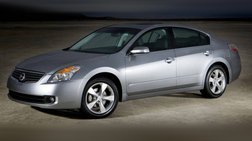 2007 Nissan Altima 2.5 S