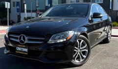 2015 Mercedes-Benz C-Class C 300
