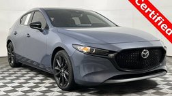 2023 Mazda MAZDA3 2.5 S Carbon Edition