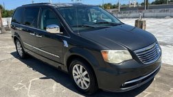 2011 Chrysler Town and Country Touring-L