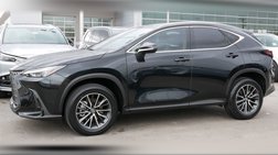 2022 Lexus NX 350h Base