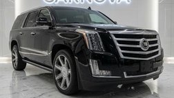 2015 Cadillac Escalade ESV Premium