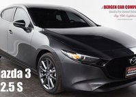 2023 Mazda MAZDA3 Preferred