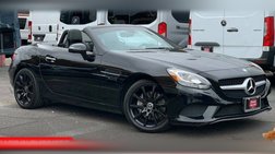 2017 Mercedes-Benz SLC SLC 300