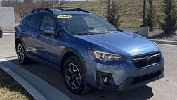 2020 Subaru Crosstrek Premium